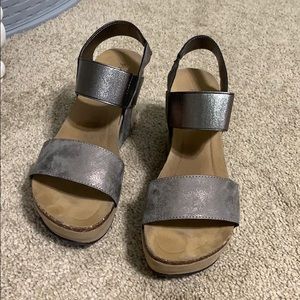 Wedges. Great condition